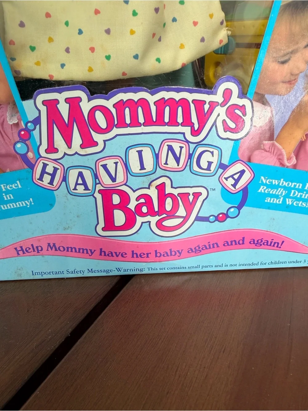 N/A mommy having